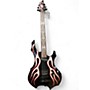 Used ESP LTD GL600FB George Lynch Custom Graphic Solid Body Electric Guitar George Lynch Custom Graphic