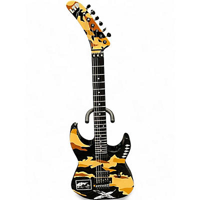 Used ESP LTD George Lynch Desert Eagle  Signature Solid Body Electric Guitar