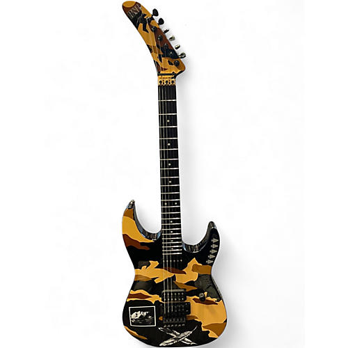 Used ESP LTD George Lynch Desert Eagle Solid Body Electric Guitar Desert Eagle