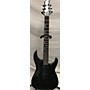 Used ESP Used ESP LTD H-1001 Deluxe See-Thru Black Solid Body Electric Guitar See-Thru Black