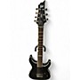 Used ESP LTD H-1007 7 String with Tremolo Trans Black Solid Body Electric Guitar Trans Black
