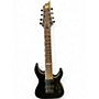 Used ESP LTD H-338 Black Solid Body Electric Guitar Black