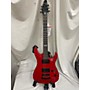 Used ESP Used ESP LTD H100 Flat Red Solid Body Electric Guitar Flat Red