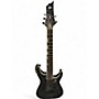Used ESP LTD H1007 7 String See Thru Black Solid Body Electric Guitar See Thru Black