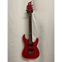 Used ESP Used ESP LTD H101FM Candy Apple Red Metallic Solid Body Electric Guitar Candy Apple Red Metallic