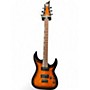 Used ESP LTD H200 2 Color Sunburst Solid Body Electric Guitar 2 Color Sunburst
