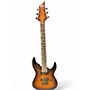 Used ESP LTD H200 Tobacco Burst Solid Body Electric Guitar Tobacco Burst