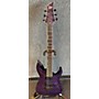 Used ESP Used ESP LTD H200 Trans Purple Solid Body Electric Guitar Trans Purple