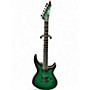 Used ESP LTD H3-1000 Emerald Burst Solid Body Electric Guitar Emerald Burst