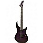Used ESP LTD H3-1000 Purple Burst Solid Body Electric Guitar Purple Burst