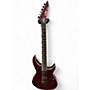 Used ESP LTD H3-1000 See Thru Black Cherry Solid Body Electric Guitar See Thru Black Cherry