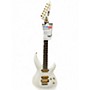 Used ESP LTD H3-1000 Snow White Solid Body Electric Guitar Snow White