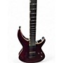 Used ESP LTD H3-1000 Wine Red Solid Body Electric Guitar Wine Red