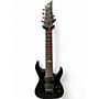 Used ESP LTD H308 Black Solid Body Electric Guitar Black
