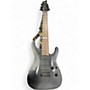 Used ESP LTD H308 Black Solid Body Electric Guitar Black