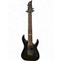 Used ESP LTD H308 Matte Black Solid Body Electric Guitar Matte Black