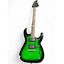 Used ESP LTD H330 Emerald Green Solid Body Electric Guitar Emerald Green