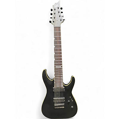 Used ESP LTD H338 Black Solid Body Electric Guitar