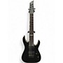 Used ESP LTD H338 Satin Black Solid Body Electric Guitar Satin Black