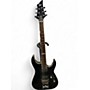 Used ESP LTD H351FR Black Solid Body Electric Guitar Black