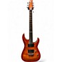 Used ESP LTD H401FM Sunburst Solid Body Electric Guitar Sunburst