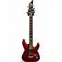Used ESP LTD H51 Metallic Red Solid Body Electric Guitar Metallic Red