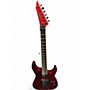 Used ESP LTD HORIZON 87 RED Solid Body Electric Guitar RED