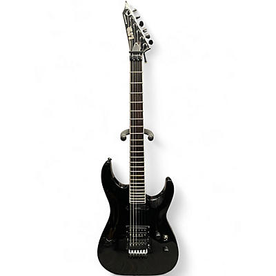 Used ESP LTD HORIZON CUSTOM '87 GLOSS BLACK Solid Body Electric Guitar