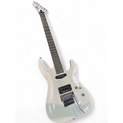 Used ESP LTD Horizon '87 White Solid Body Electric Guitar
