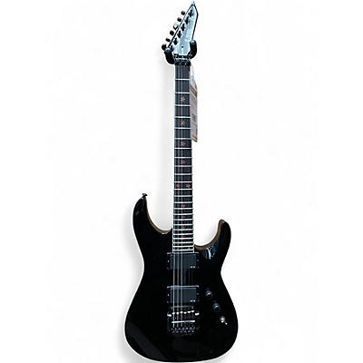 Used ESP LTD JH600 Jeff Hanneman Signature Black Solid Body Electric Guitar