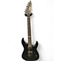 Used ESP LTD JL-600 Black Solid Body Electric Guitar Black