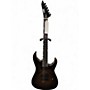 Used ESP LTD JM-ii BLACK SHADOW BURST Solid Body Electric Guitar BLACK SHADOW BURST