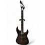 Used ESP LTD JMII Black Shadow Burst Solid Body Electric Guitar Black Shadow Burst