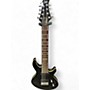 Used ESP LTD JR-208 Black Solid Body Electric Guitar Black