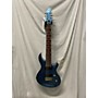 Used ESP Used ESP LTD JR-208 Javier Reyes Signature Metallic Blue Solid Body Electric Guitar Metallic Blue