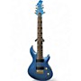 Used ESP LTD JR-208 Pelham Blue Solid Body Electric Guitar Pelham Blue
