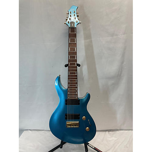 ESP Used  ESP LTD JR208 Blue Blue