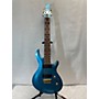 Used ESP Used  ESP LTD JR208 Blue Blue