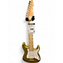 Used ESP LTD JRV-8FR Metallic Gold Solid Body Electric Guitar Metallic Gold