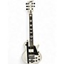 Used ESP LTD James Hetfield Signature Iron Cross Alpine White Solid Body Electric Guitar Alpine White