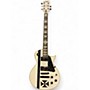 Used ESP LTD James Hetfield Signature Iron Cross Snow White Solid Body Electric Guitar Snow White