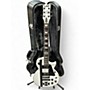 Used ESP LTD James Hetfield Signature Iron Cross Snow White Solid Body Electric Guitar Snow White