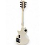 Used ESP LTD James Hetfield Signature Iron Cross Snow White Solid Body Electric Guitar Snow White