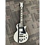 Used ESP Used ESP LTD James Hetfield Signature Iron Cross White Solid Body Electric Guitar White