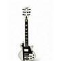 Used ESP LTD James Hetfield Signature Iron Cross White Solid Body Electric Guitar White
