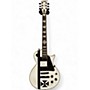Used ESP LTD James Hetfield Signature Iron Cross White Solid Body Electric Guitar White