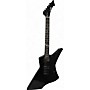 Used ESP Used ESP LTD James Hetfield Snakebyte Black Solid Body Electric Guitar Black