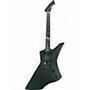 Used ESP LTD James Hetfield Snakebyte Black Solid Body Electric Guitar Black
