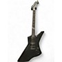 Used ESP LTD James Hetfield Snakebyte Black Solid Body Electric Guitar Black
