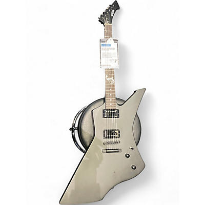 Used ESP LTD James Hetfield Snakebyte Black Solid Body Electric Guitar